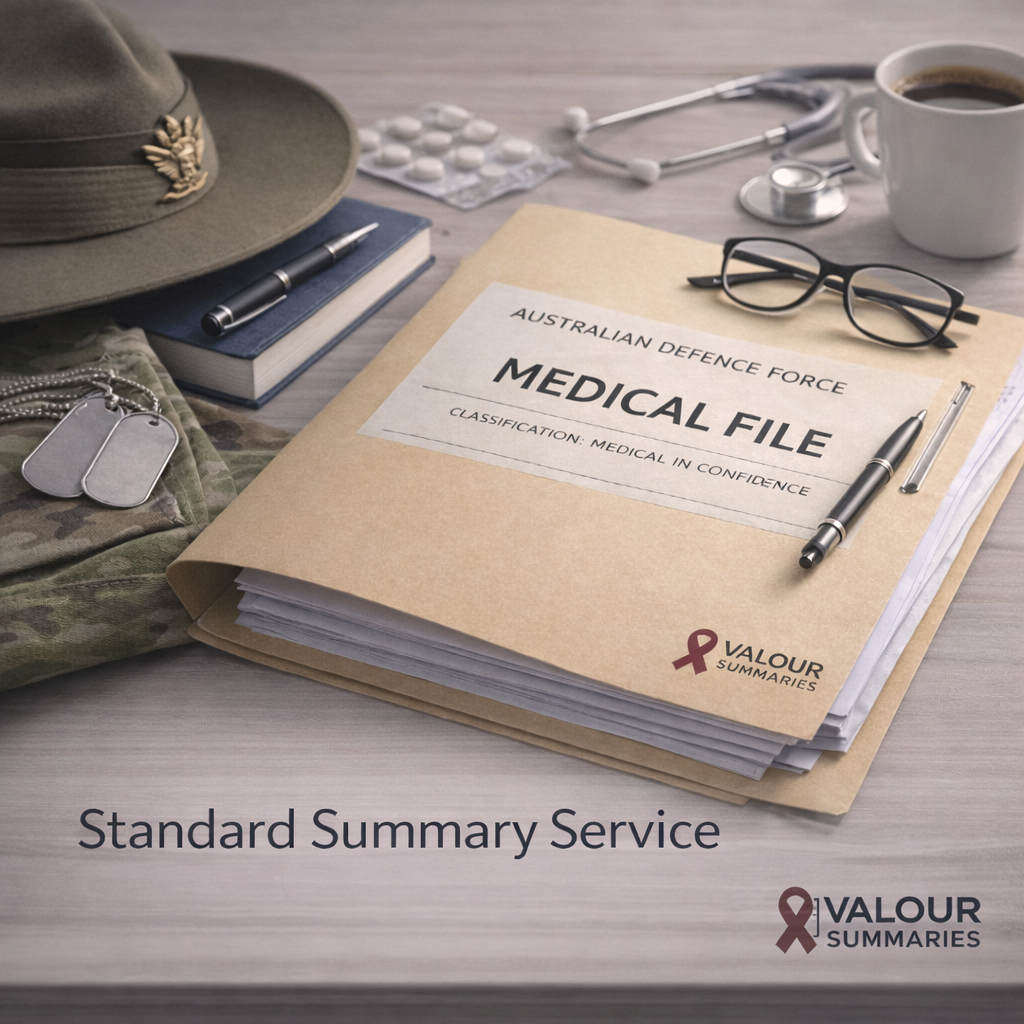 Standard Service 21 Days