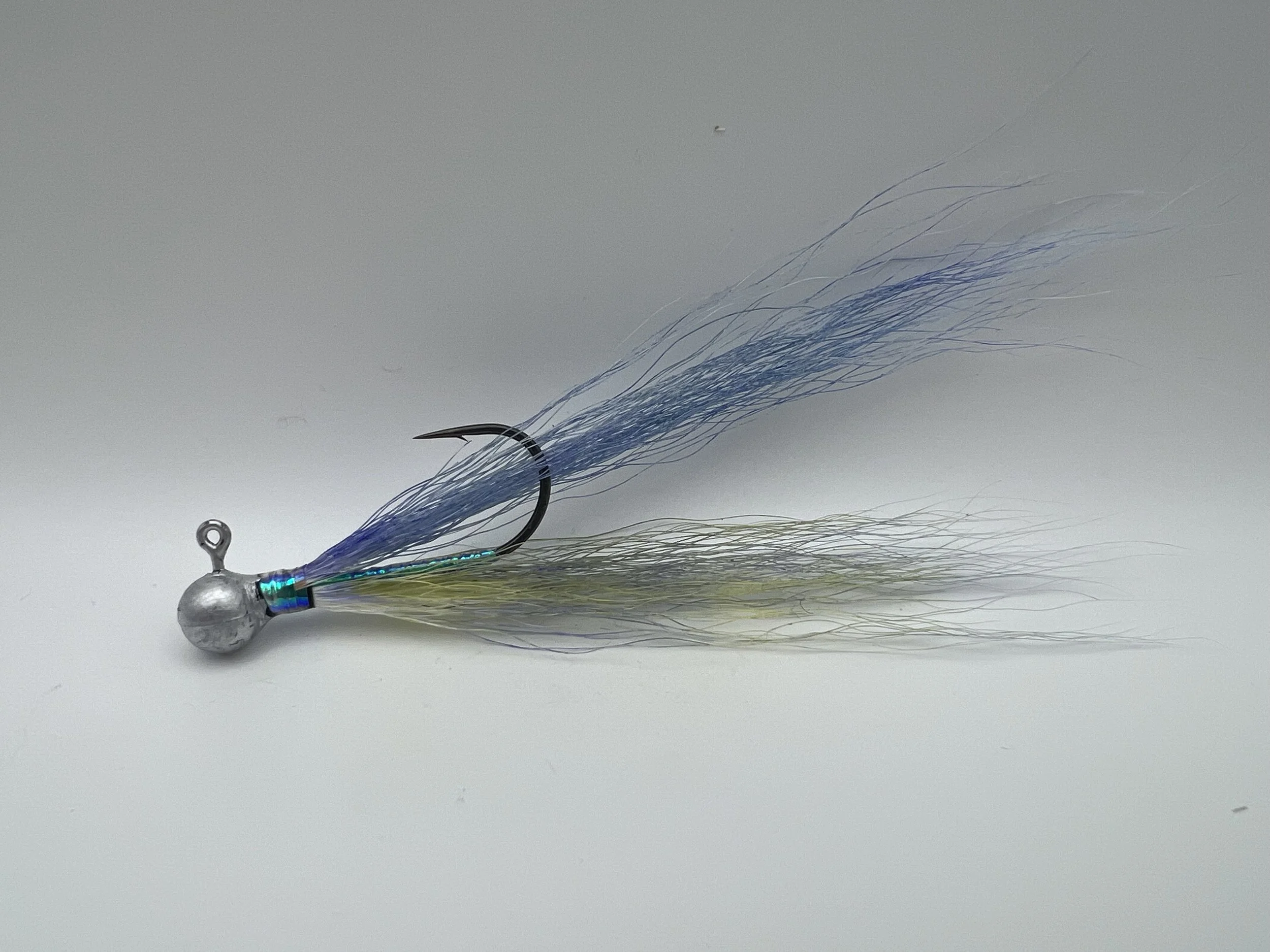 1/8 oz Smelt, Silver