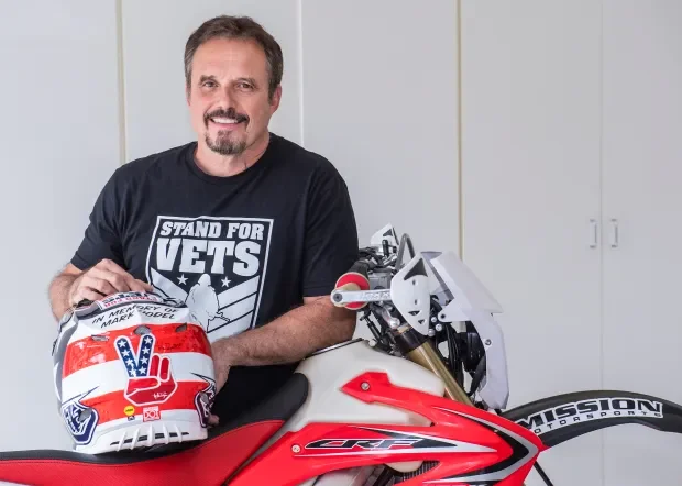 Let’s Tee This Up - ITS MORE THAN A RACE