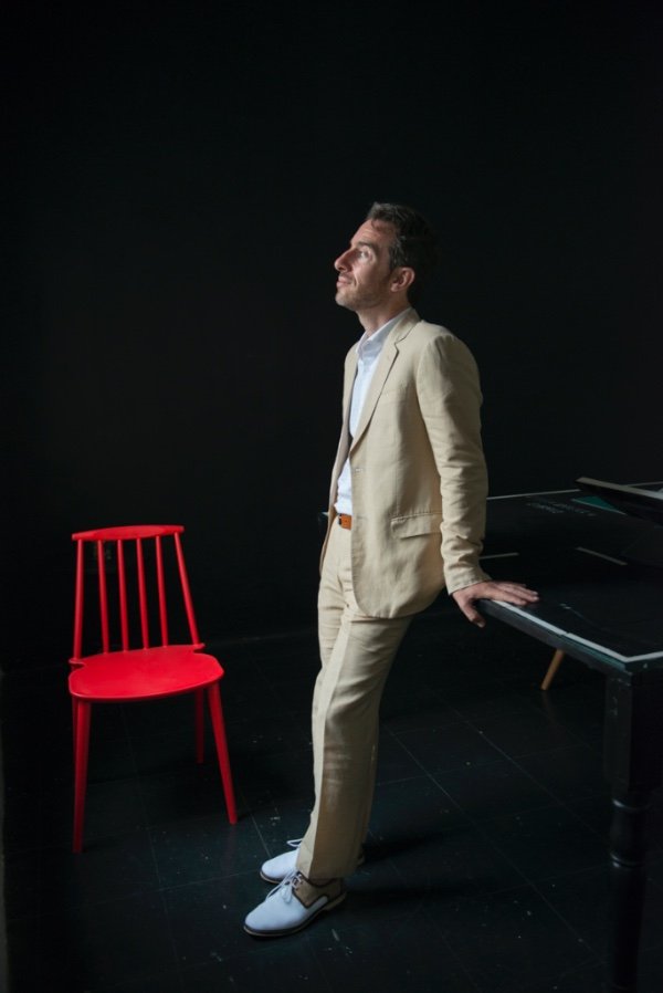 11/23/18:</br>Aaron Goldberg Trio 