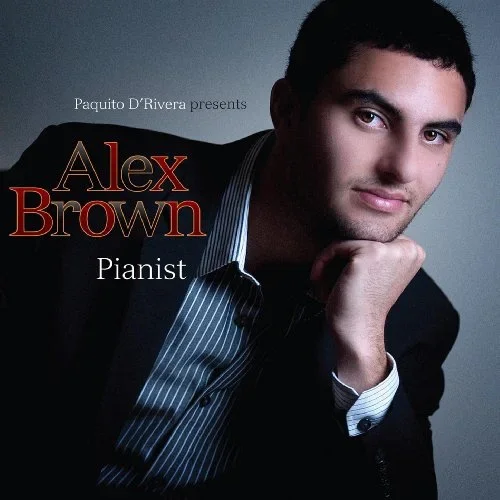 5/21/17:</br> Alex Brown Trio