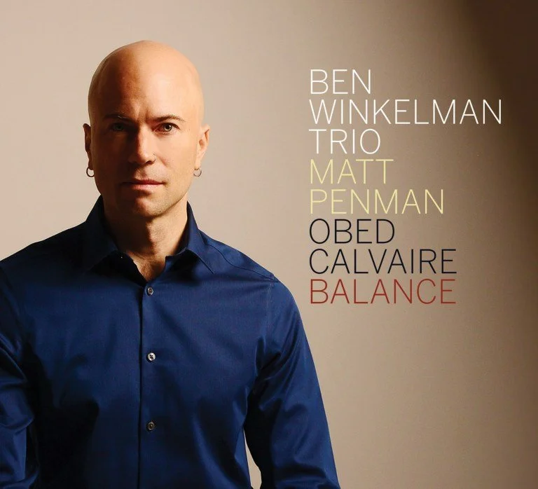 4/24/19:</br>Ben Winkelman Trio