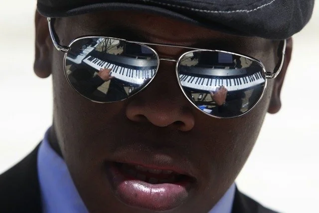 10/21/17:</br>Isaiah Thompson Trio 