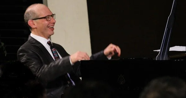 5/5/19:</br>Ted Rosenthal Trio&nbsp;