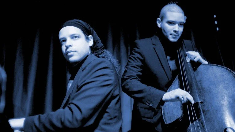 2/10/16:</br>The Curtis Brothers&nbsp;