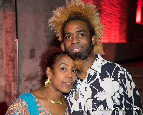 10/18/19: Axel Tosca and               Xiomara Laugart