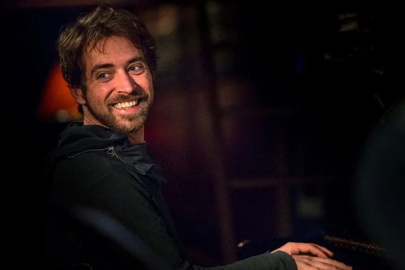 2/14/20:</br> Aaron Parks Trio