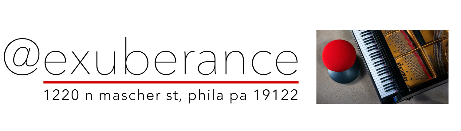@exuberance