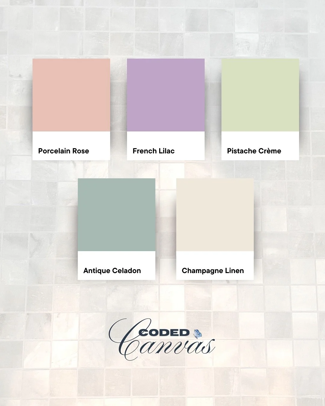 Which color composition feels most like you? Here&rsquo;s the data. 

Consistent branding can increase revenue by up to 23%, and color alone boosts recognition by 80%. That&rsquo;s not coincidence &mdash; it&rsquo;s cohesion.

A brand guide keeps eve