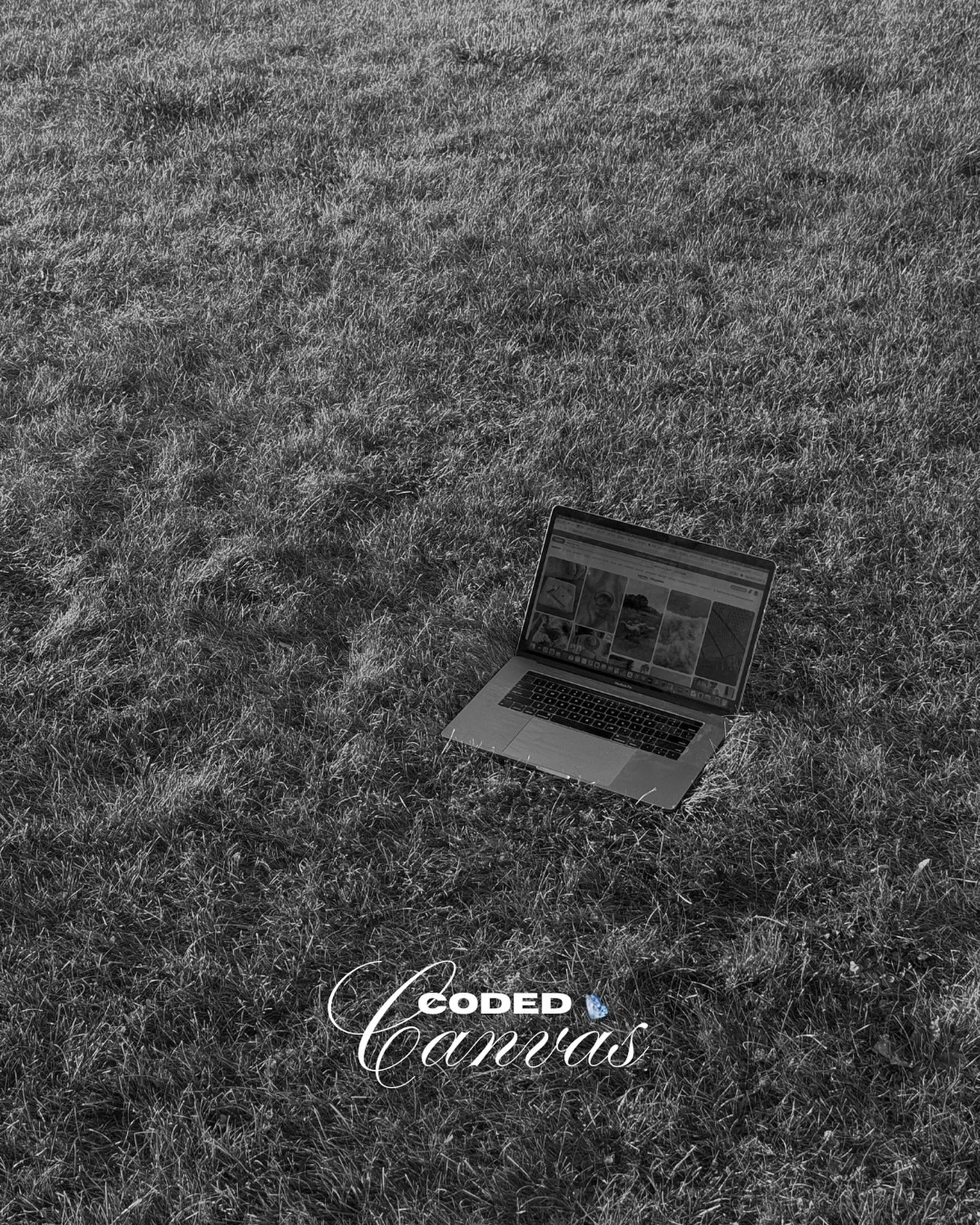 Walk with us here&hellip; working hard while your brand identity or website feels like it&rsquo;s on vacation? Connect today through the link in our profile! 

✨ In just a short time, Coded Canvas has connected with incredible artists, wedding planne