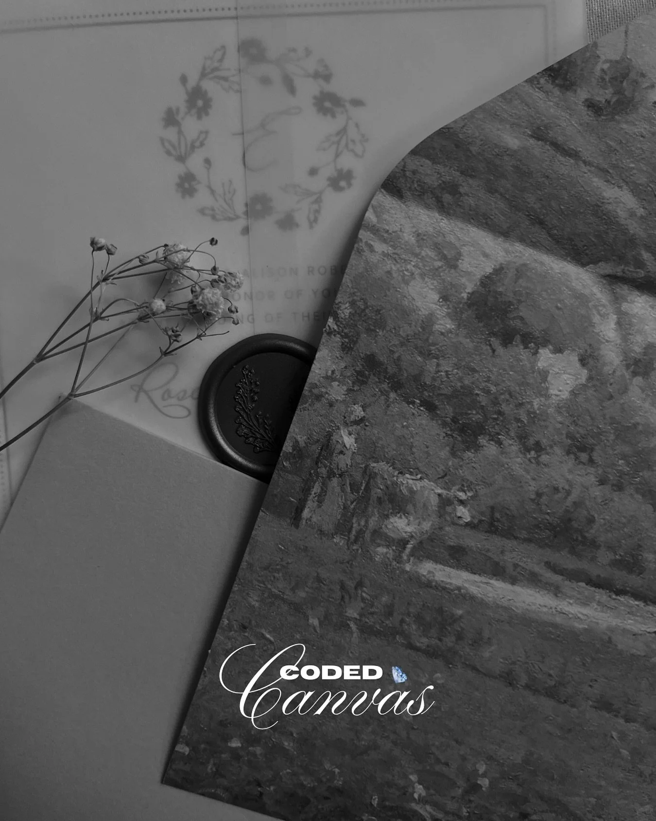 Been putting off that portfolio or rebrand? This is your sign. 

Designers of paper, meet designers of pixels &mdash; I can&rsquo;t wait to help you showcase your artistry online. 🦋 DM me today to get started or fill out the contact form in bio.