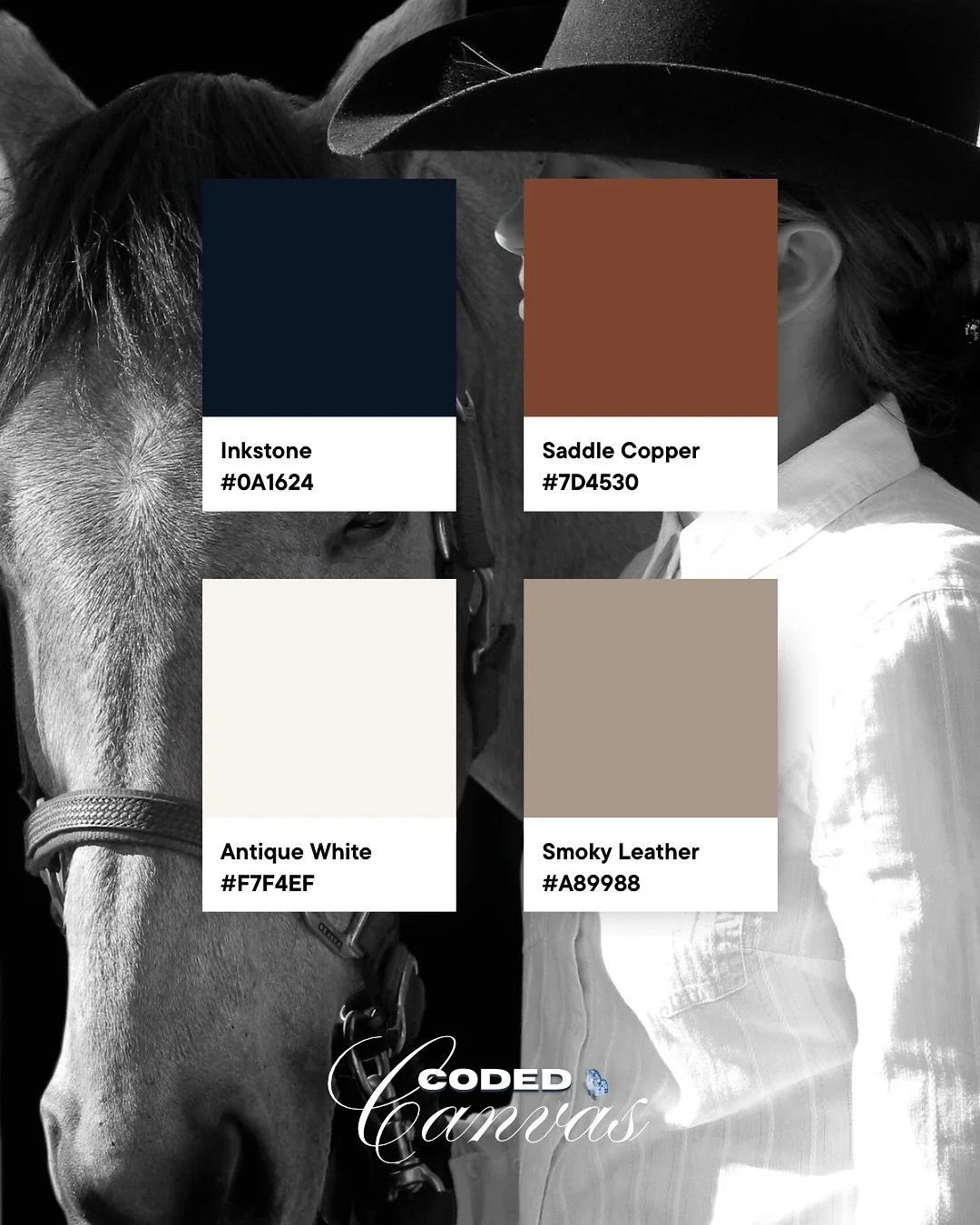 Week one down and feeling inspired. ✨ From websites and logos to full branding strategy, helping an Alabama artist and a Tennessee horse trainer shape their stories has been an incredible start. 🎨🐎