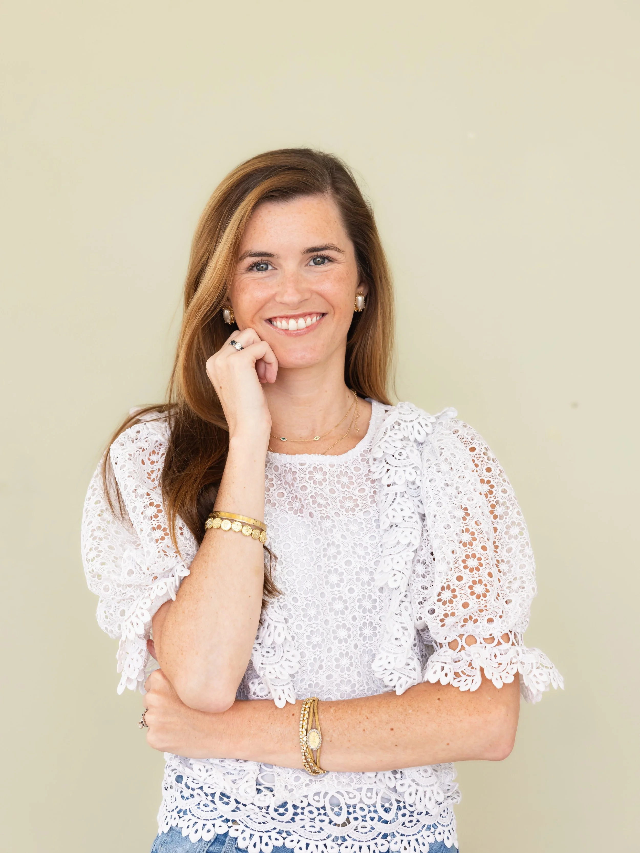 Hi friends! If you&rsquo;re new around here, I&rsquo;m Brooke 🤍

I&rsquo;m the graphic and web designer behind Coded Canvas &mdash; a one-woman creative studio where I get to help bring brands, businesses, and ideas to life through websites, graphic