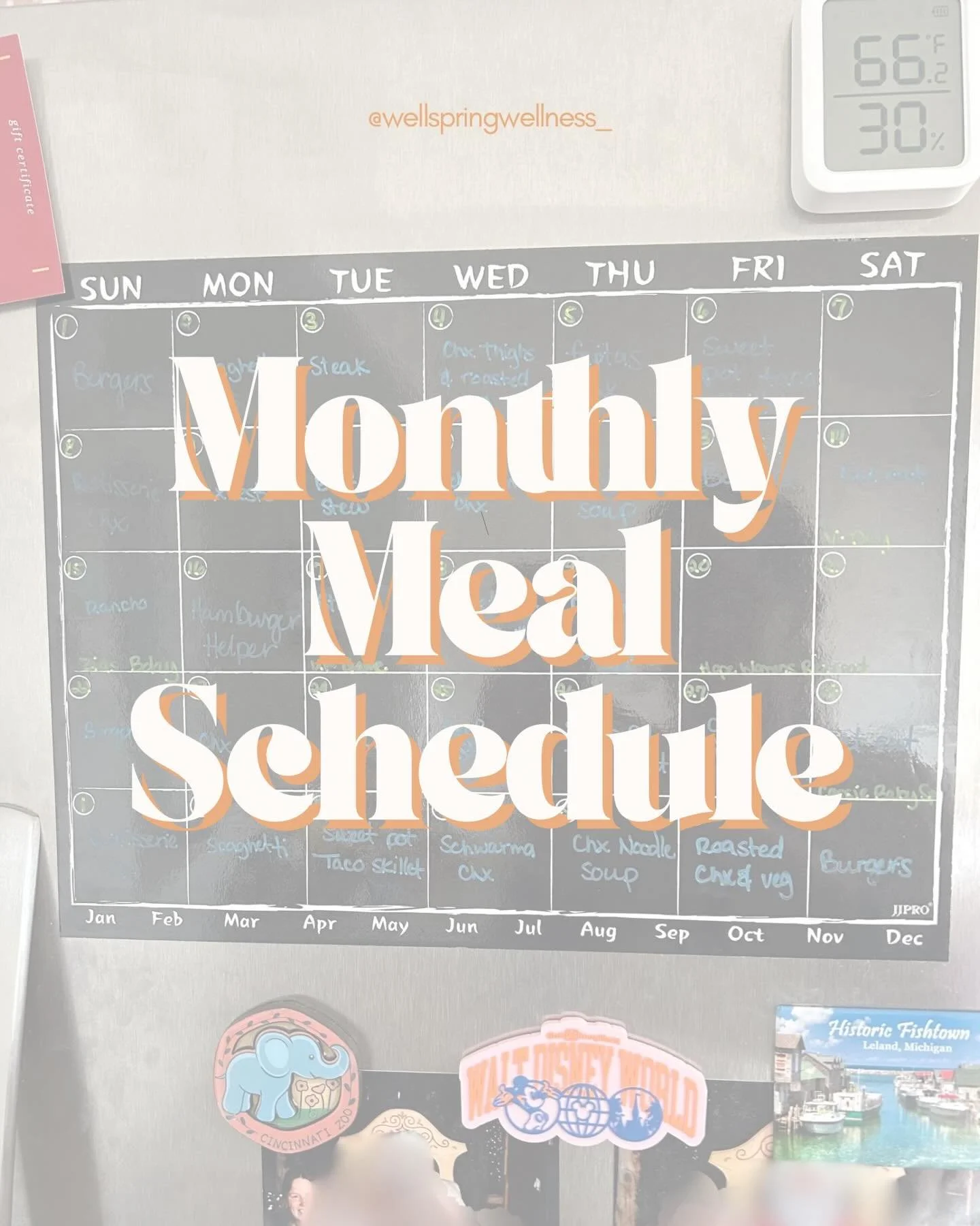 Every day around 3pm, I used to feel it creeping in &mdash; the pressure of figuring out what&rsquo;s for dinner.

I&rsquo;d start brainstorming, scrolling recipes, staring into the fridge hoping inspiration would magically appear. Most nights it cam