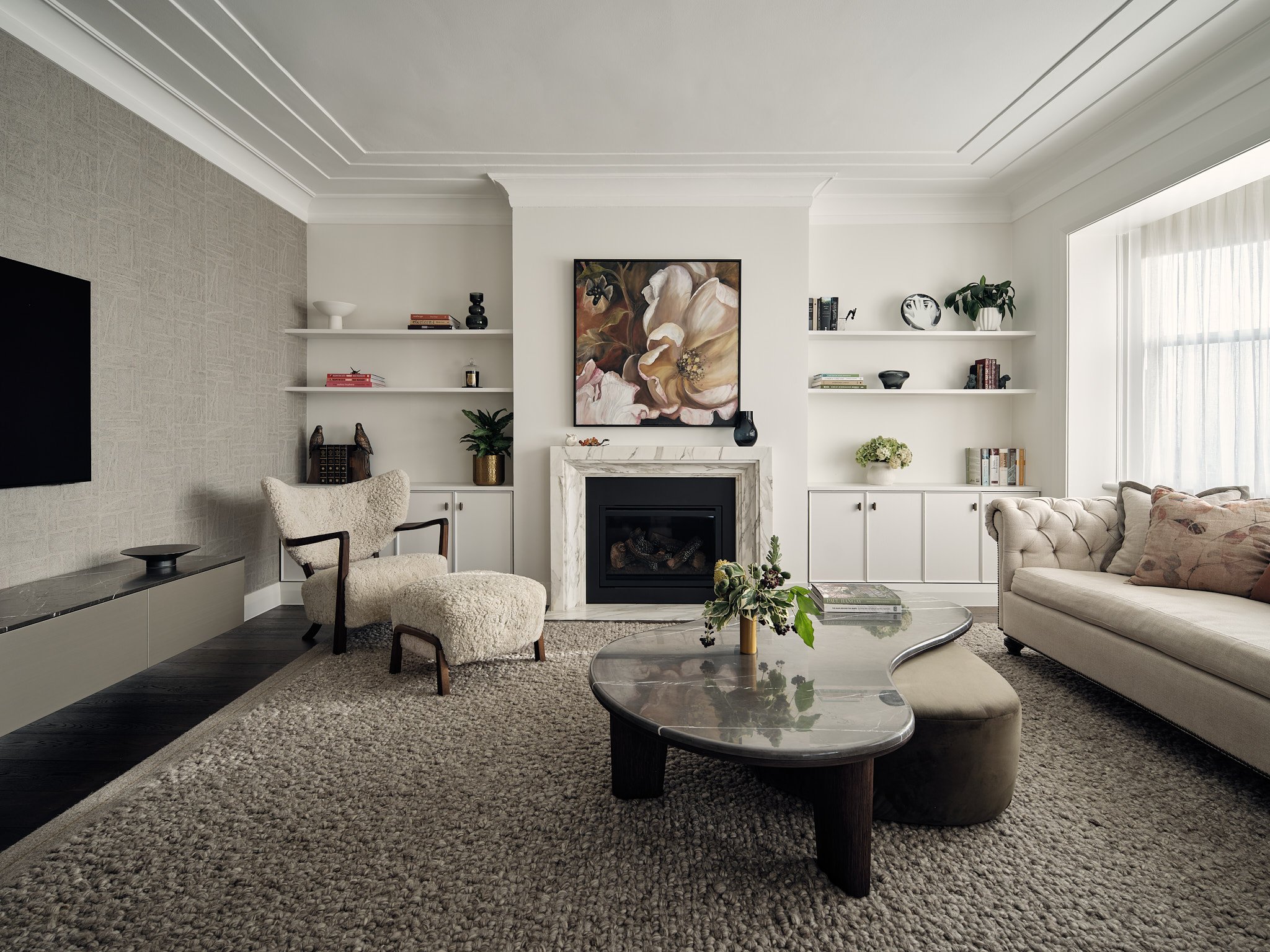 An image of Mosman Apartment