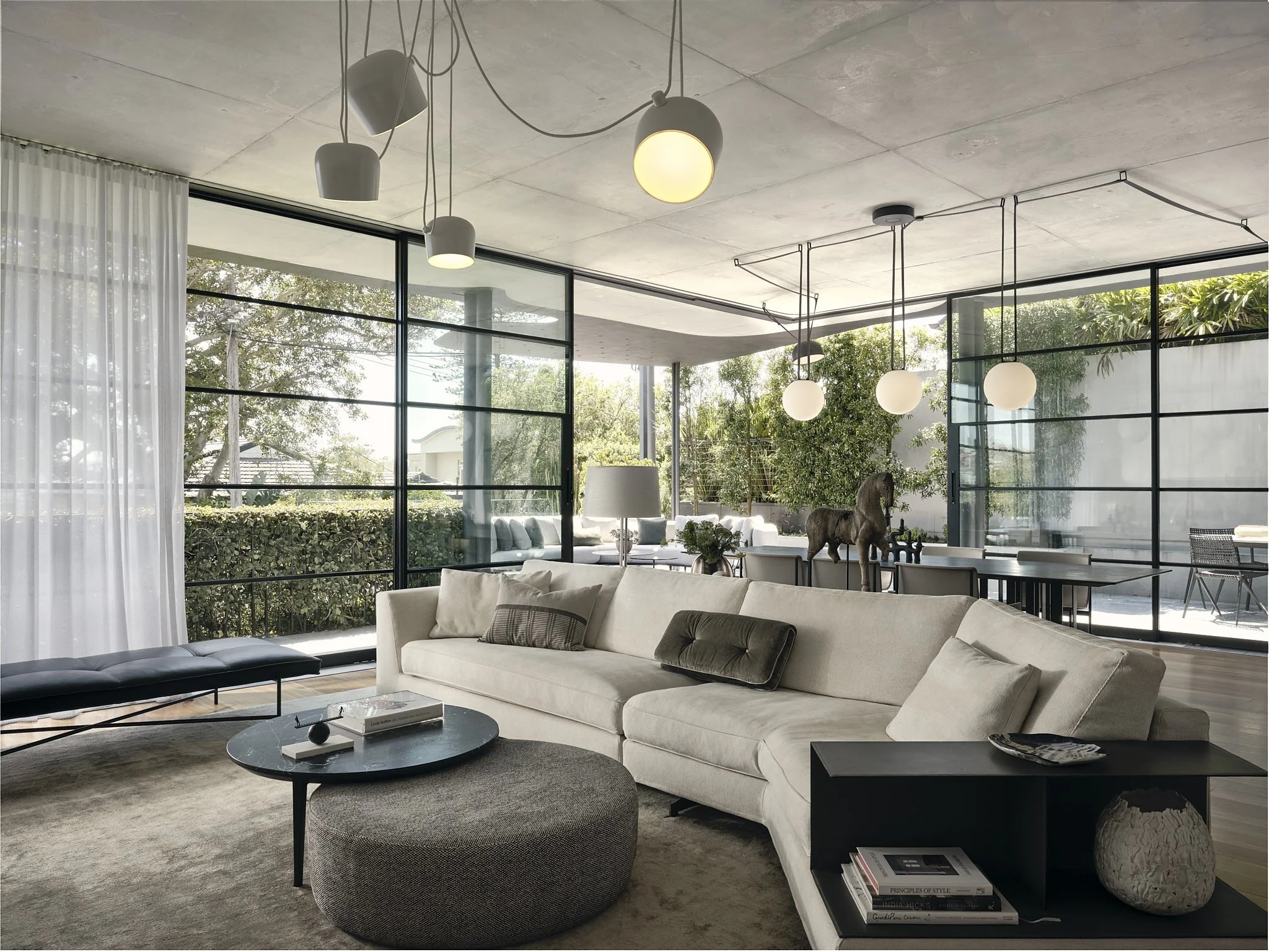 Mosman House Decoration