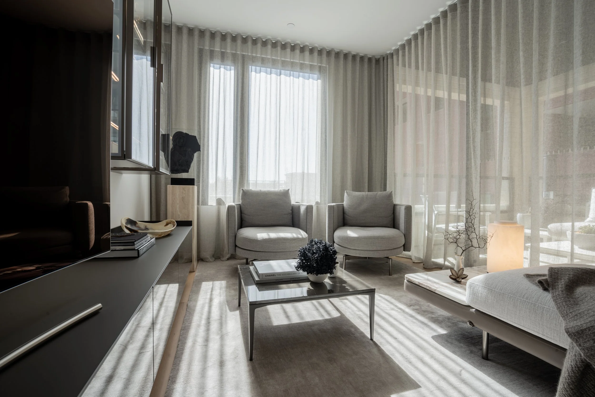 An Image of Quay Quarter Apartment