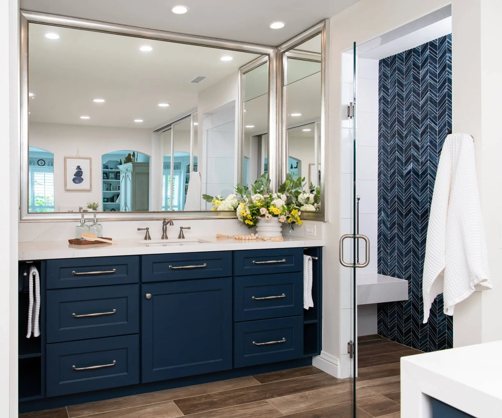 Bathroom Remodel