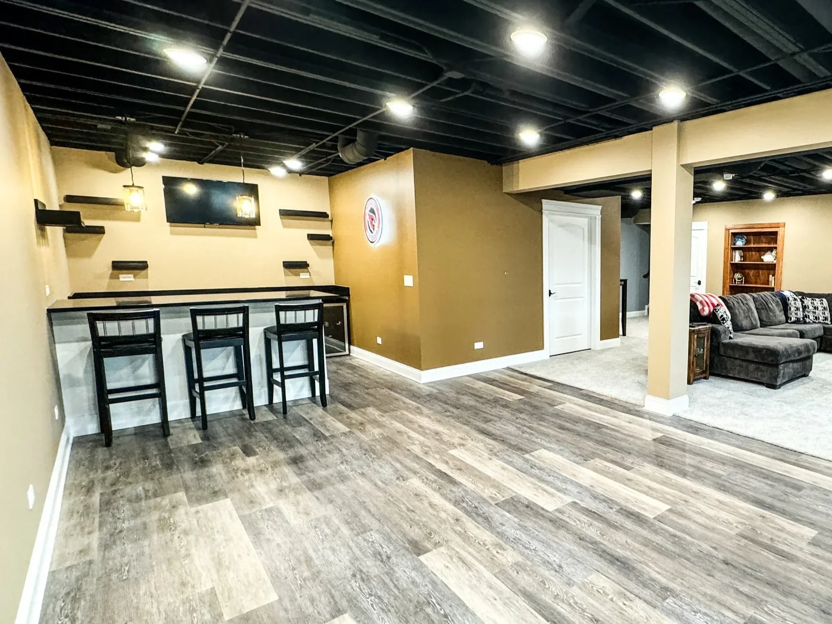 Flooring Installation