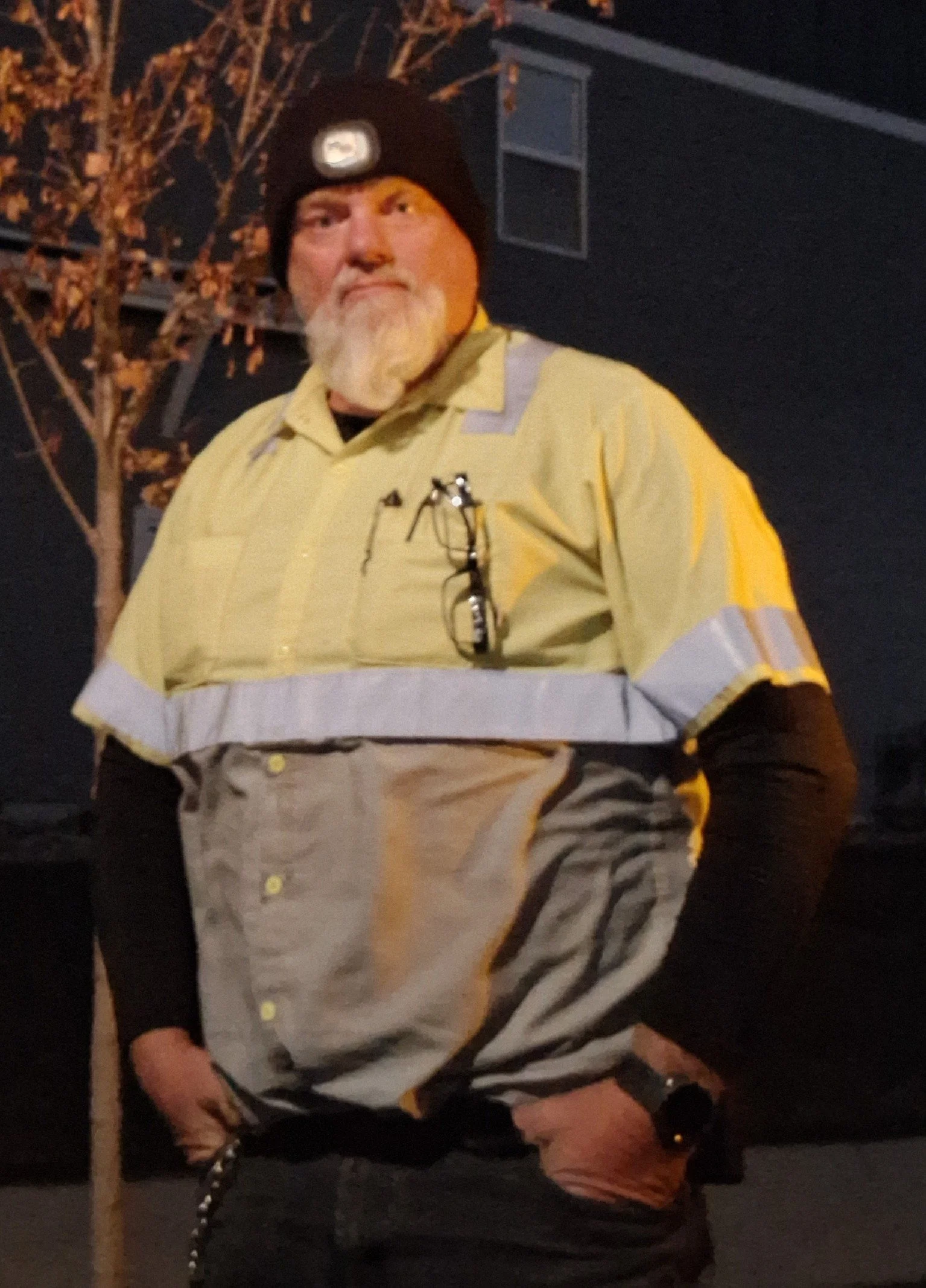 Owner of Reliabloe Automotive Lee Alderman