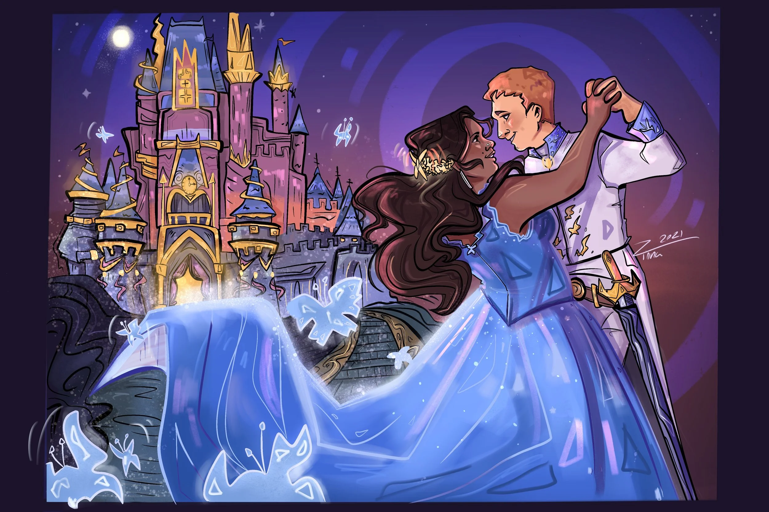 Dreamy Dance 24x36.jpg