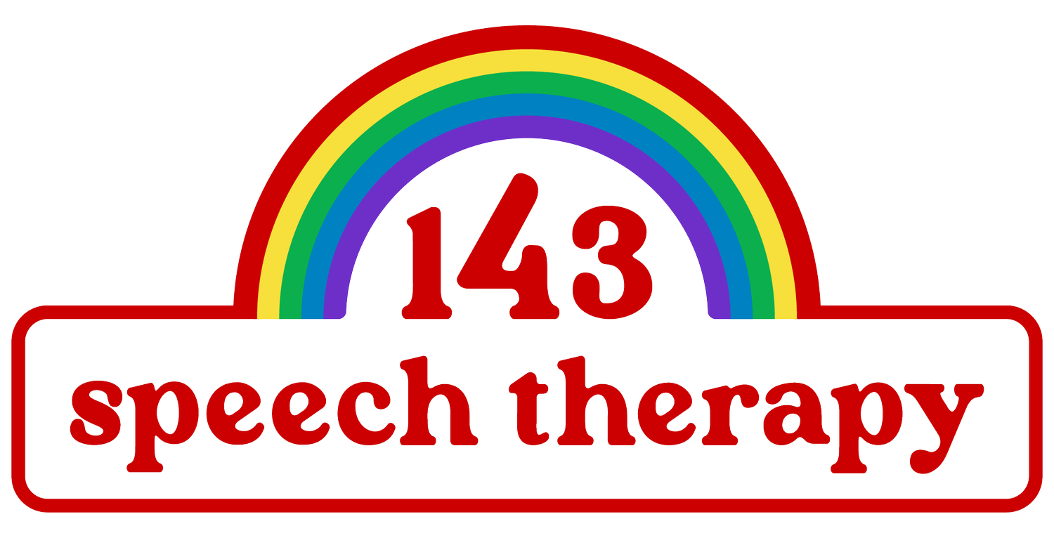 143 Speech Therapy