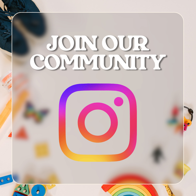 Join the 143 Speech Therapy community on Instagram