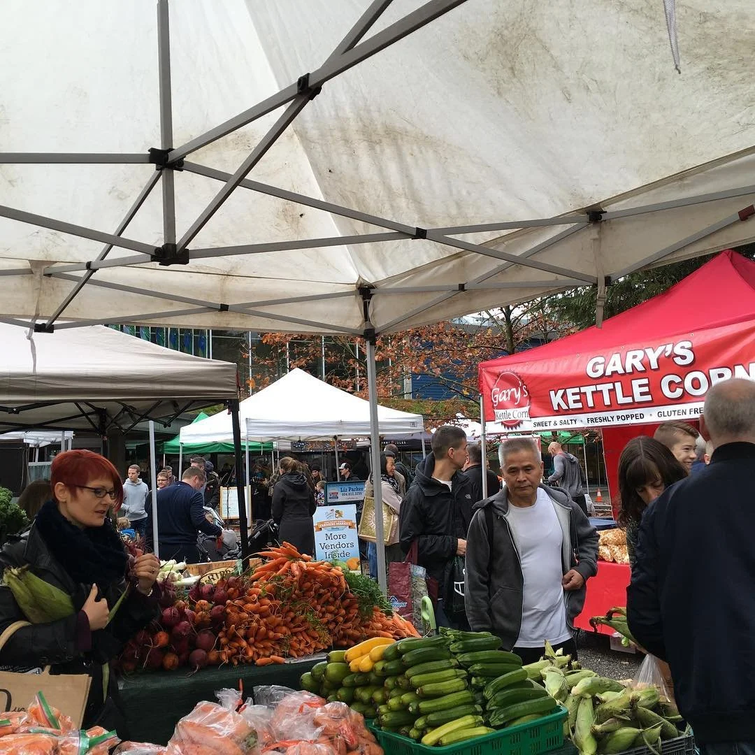The Port Moody Farmers' Market Needs a New Home — And Council Is Deciding This Tuesday