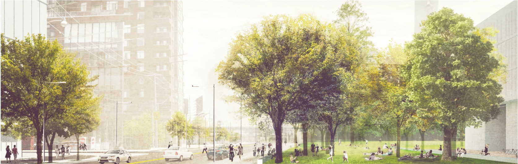 St. Johns Street Has a Once-in-a-Lifetime Chance to Become a Great Street