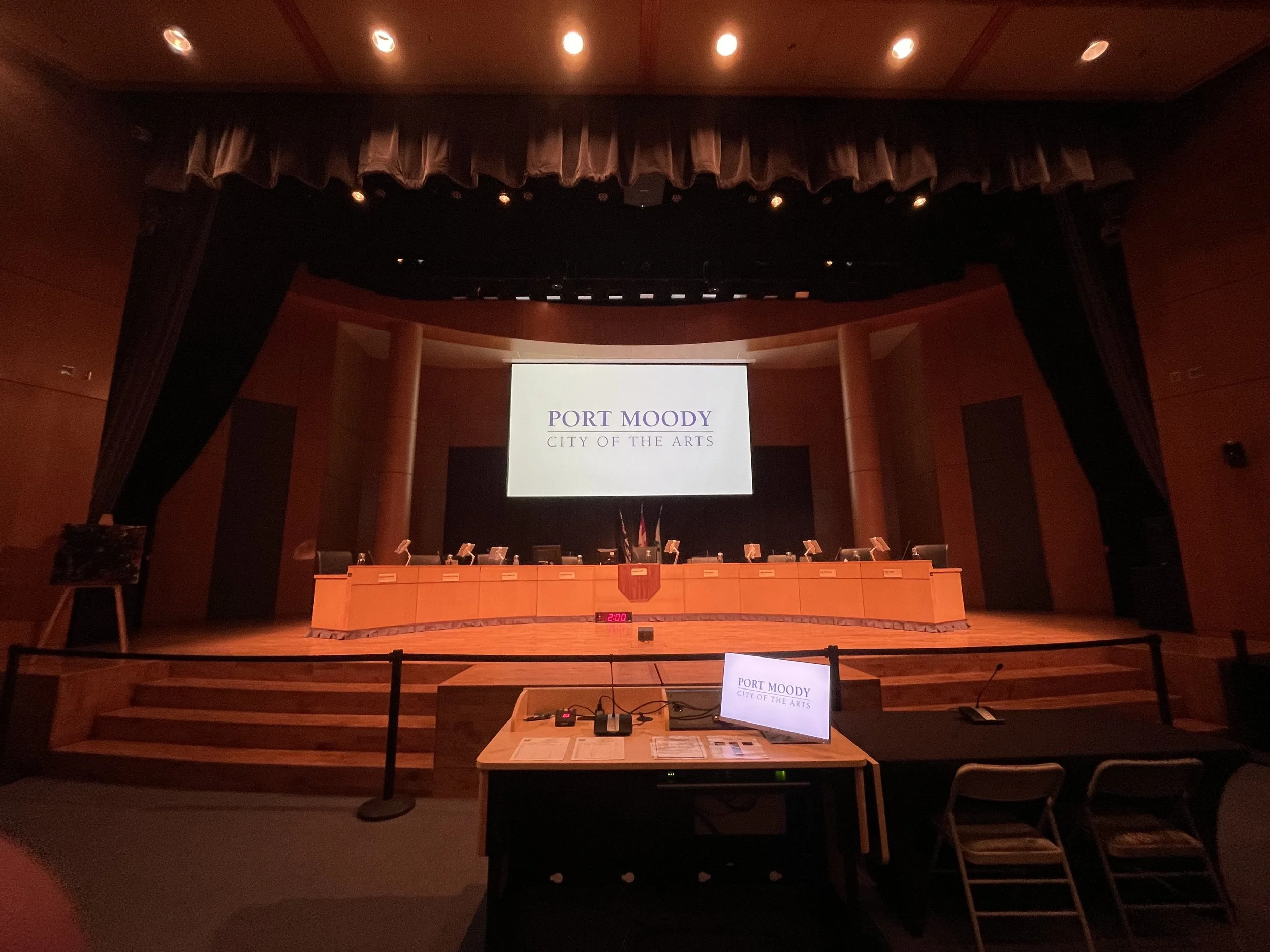 Who can afford to sit on council?