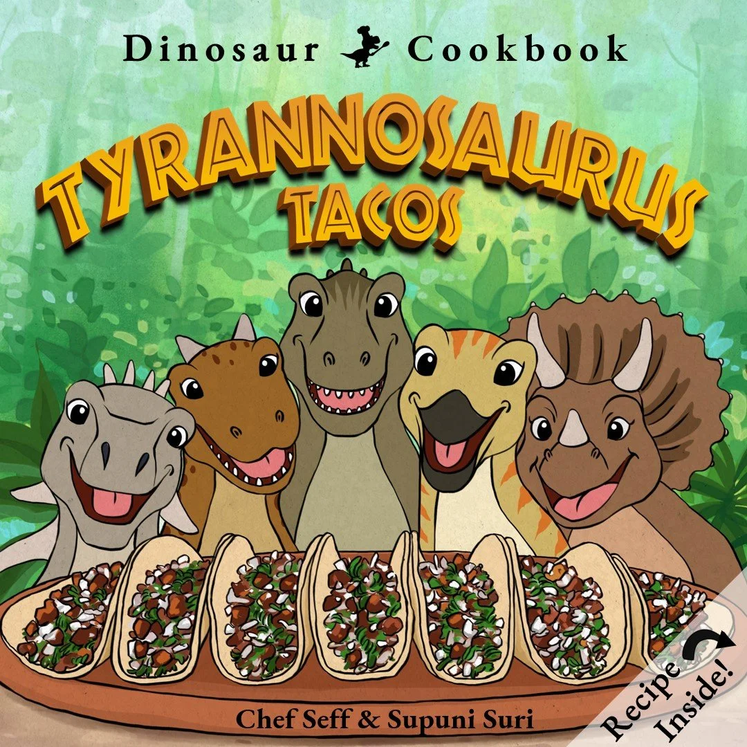 Tyrannosaurus Tacos