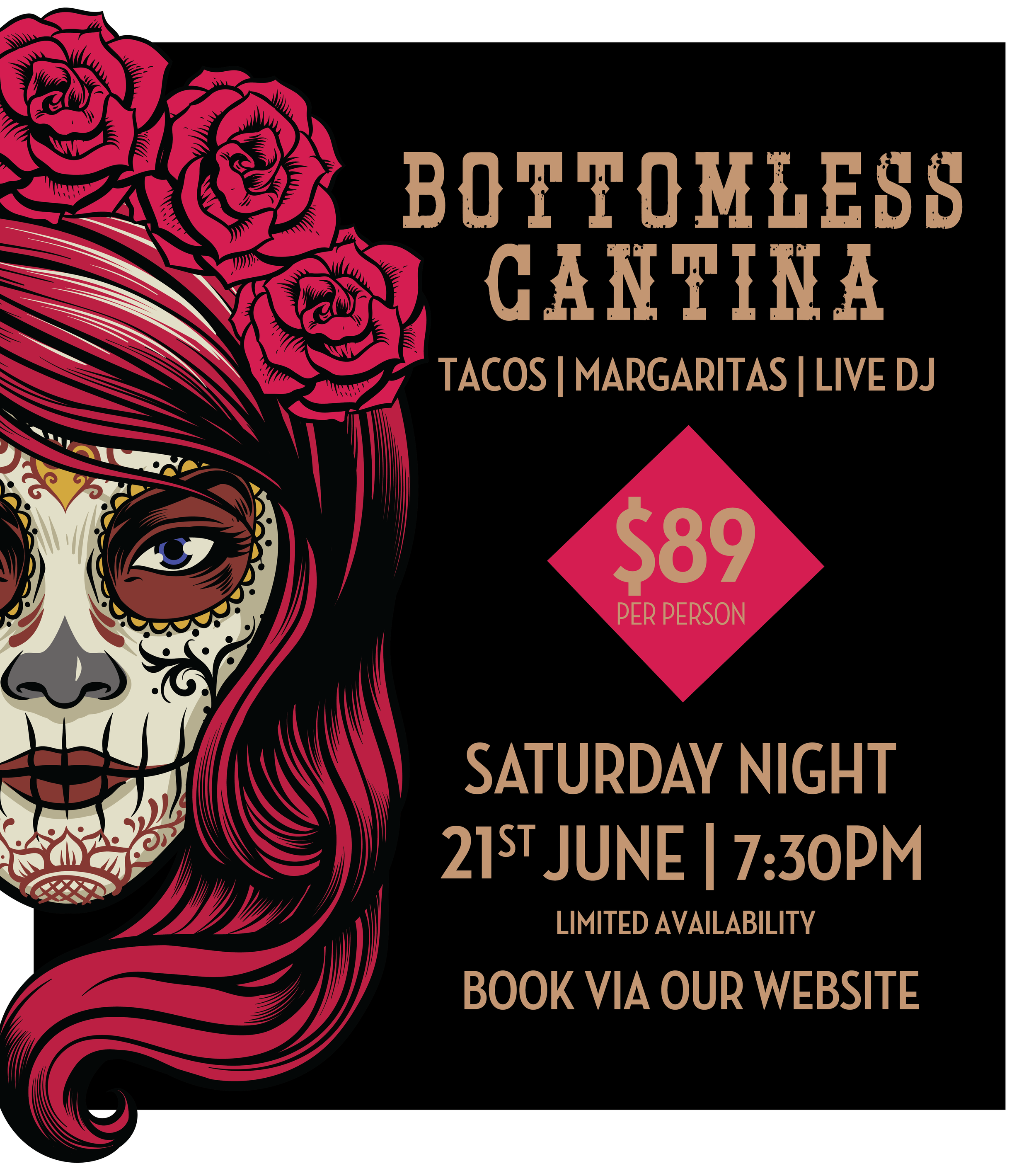 Bottomless Cantina