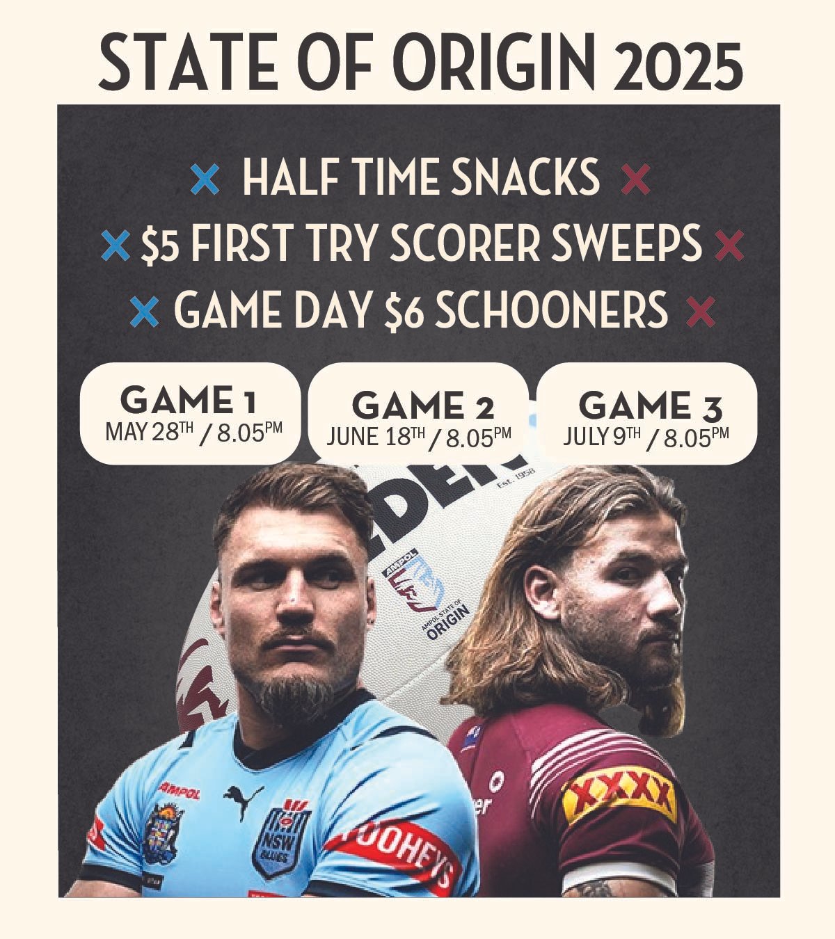 State of Origin