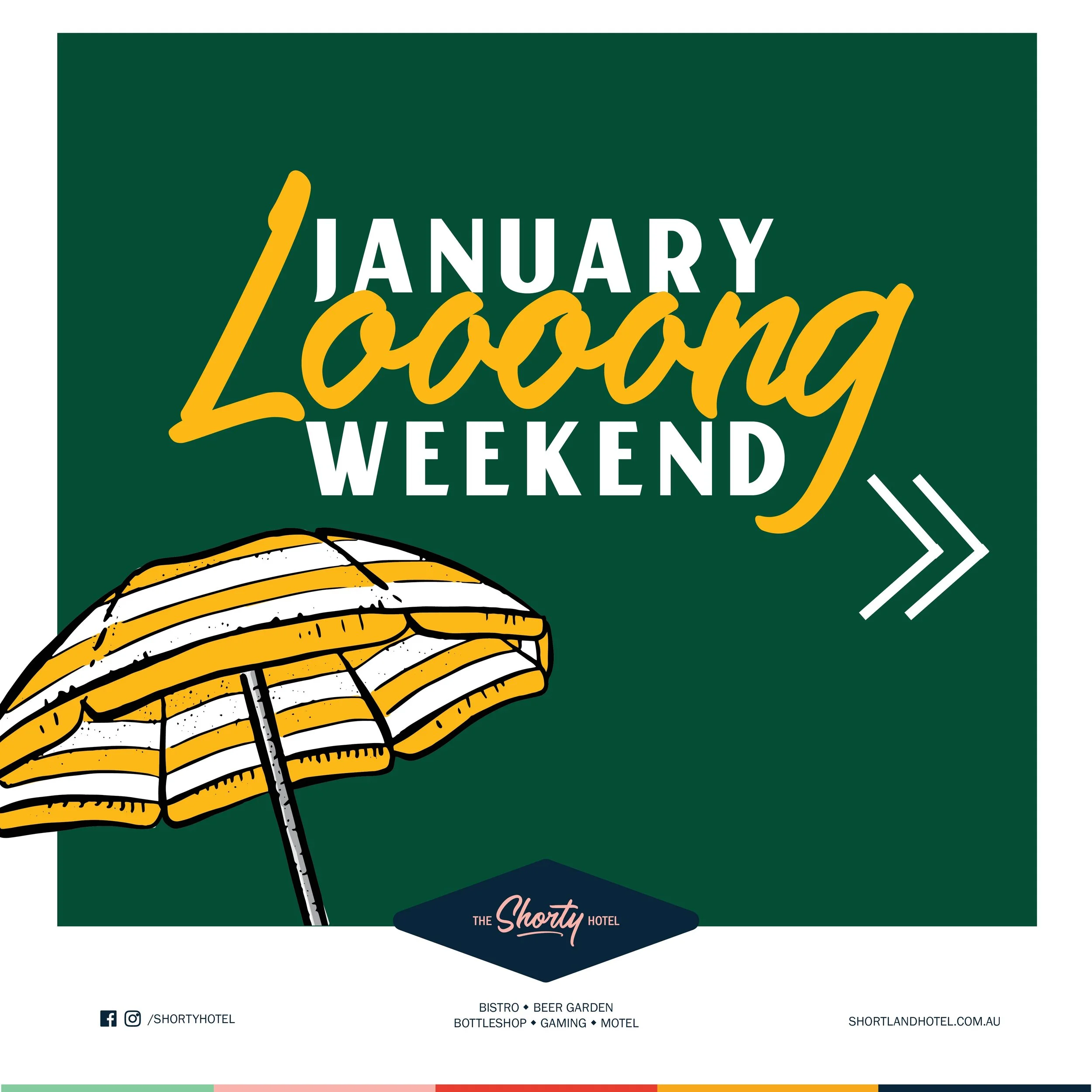 AUSTRALIA LONG WEEKEND