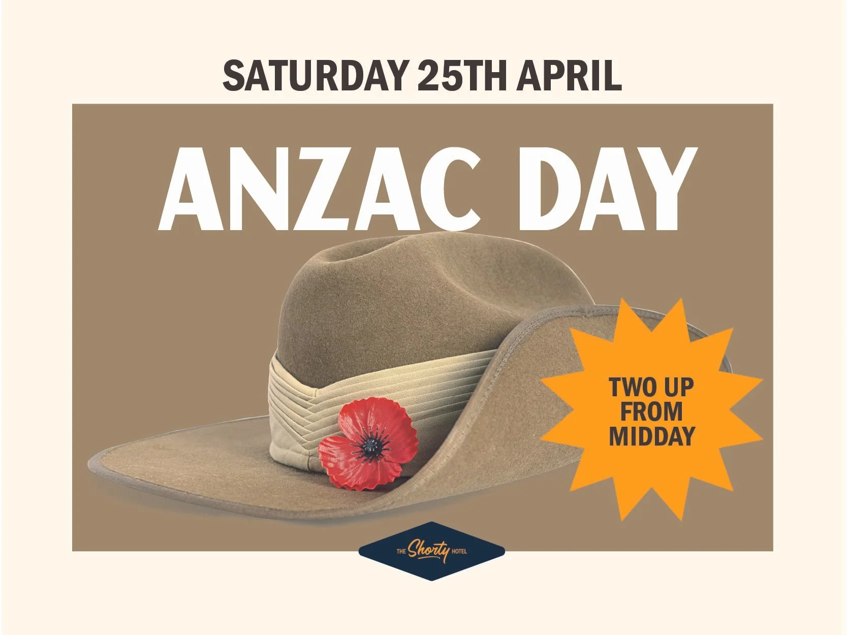 Anzac Day | 2-Up