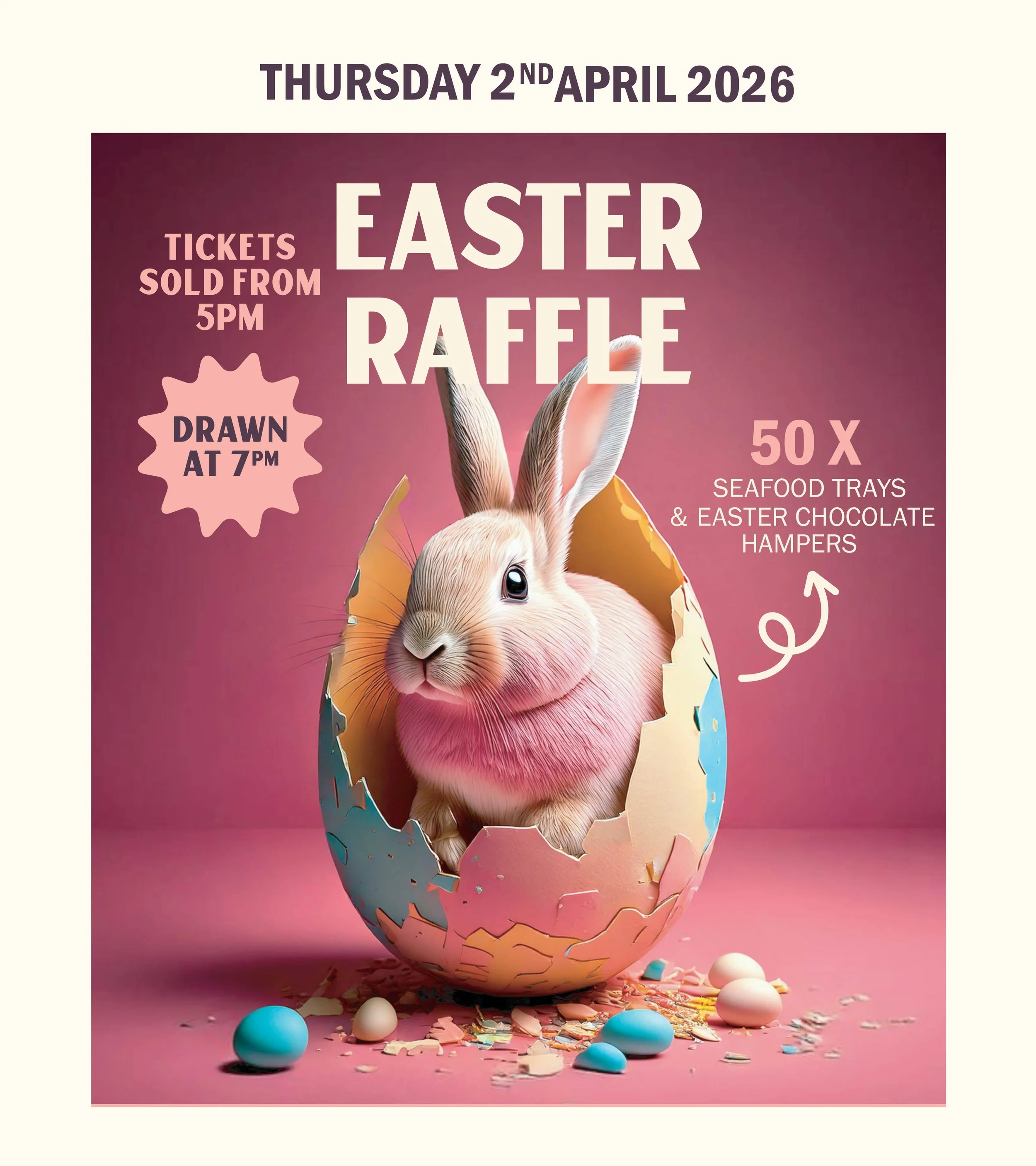 Easter Raffle