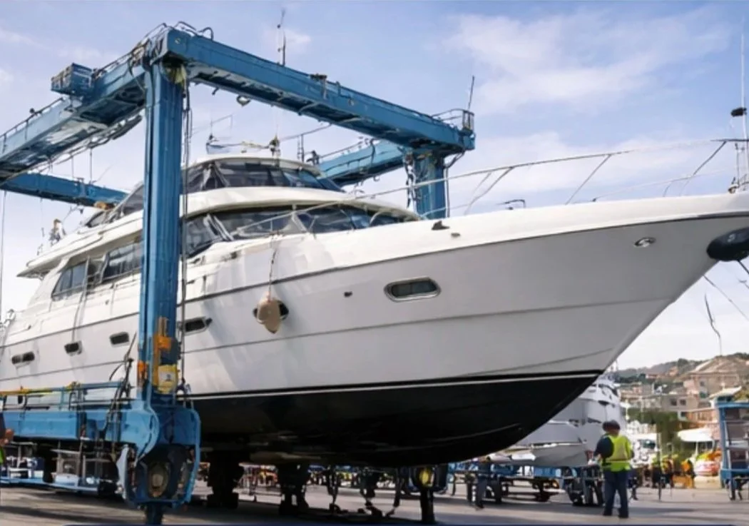 Marine Logistics Support