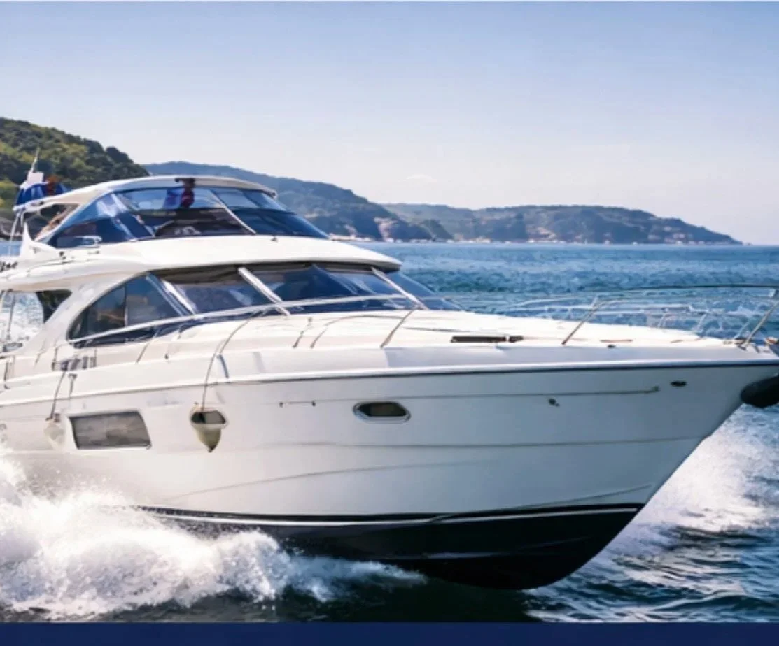 Sea Trial & Acceptance Runs