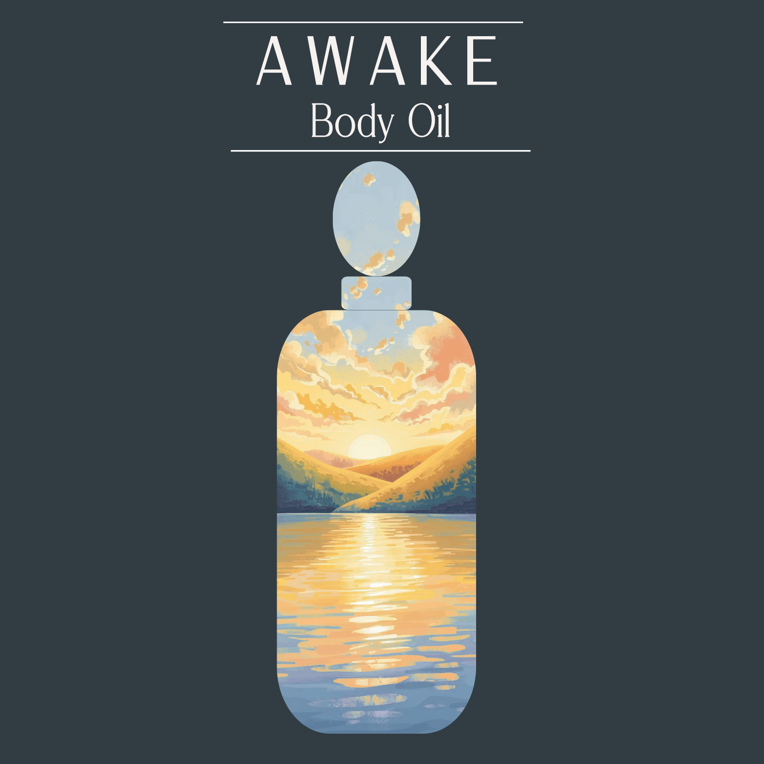 AWAKE BODY OIL