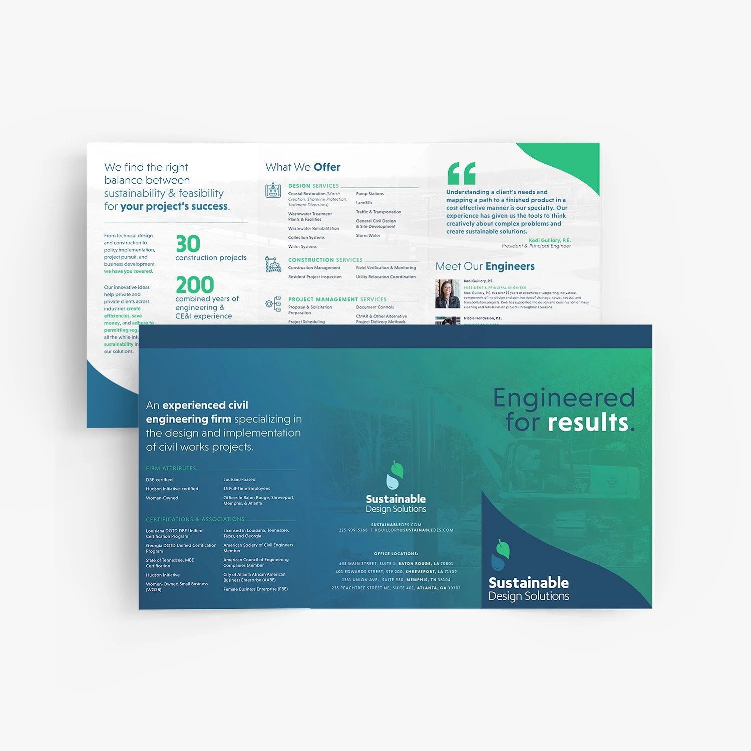 Sustainable Design Solutions