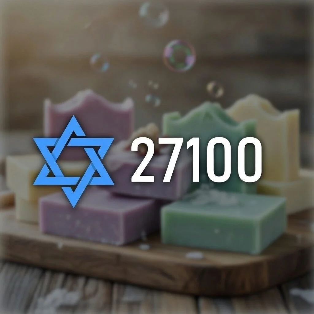 Jewish Soap