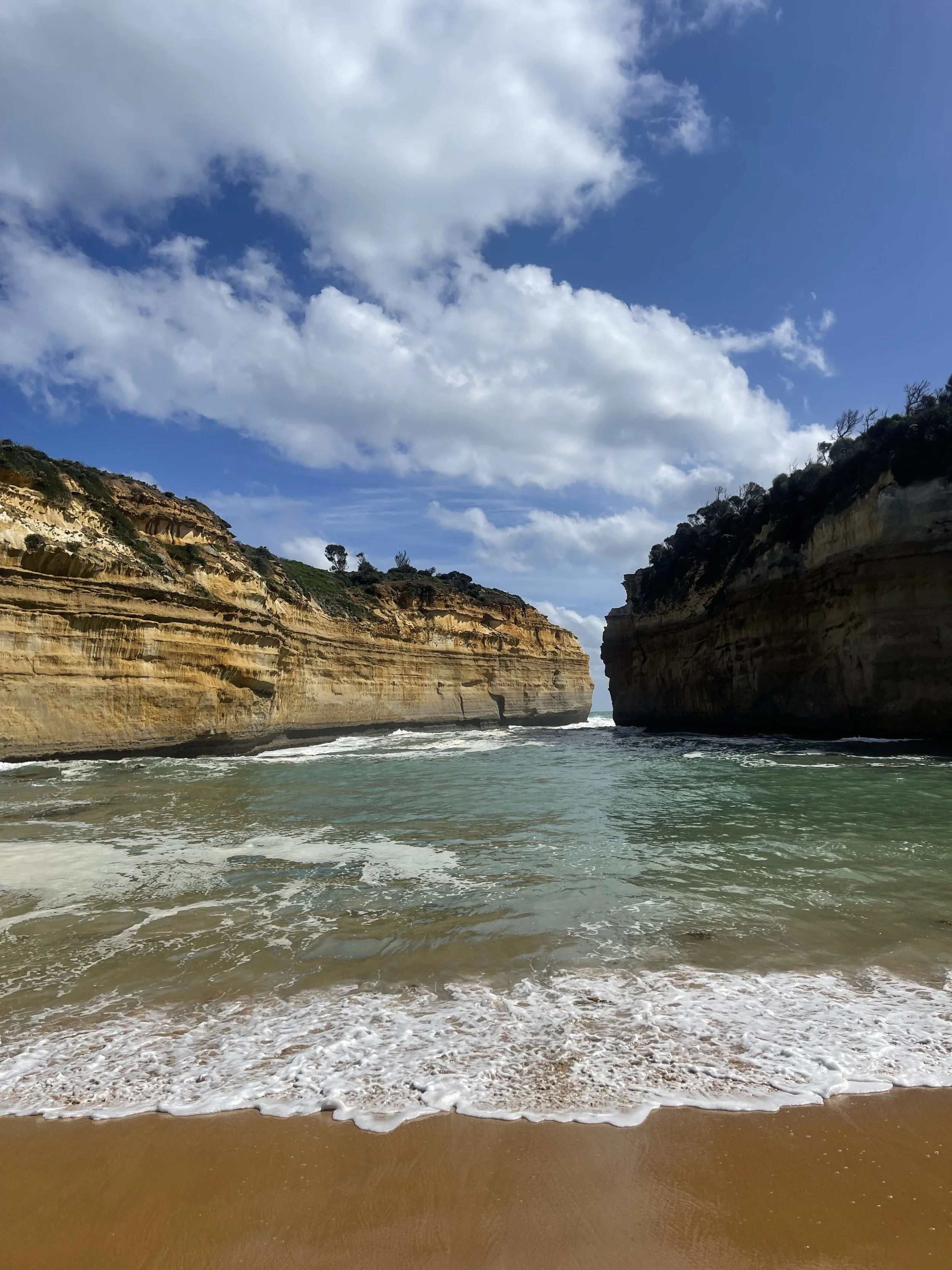 Andrew Pellham photography in Australia, part of Andrew Pellham’s travel photography collection