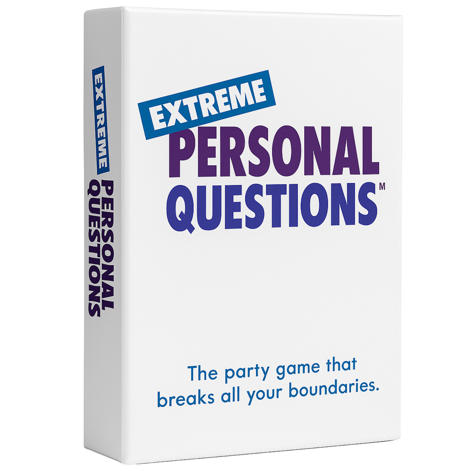 Extreme Personal Questions