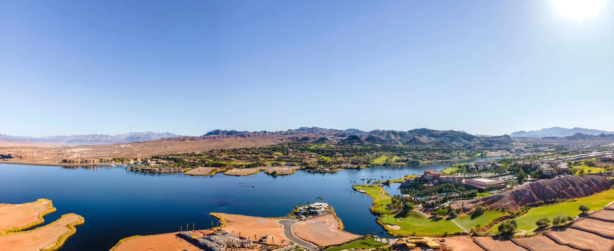 Lake Las Vegas - The Hidden Golf Car Community That Changed Everything
