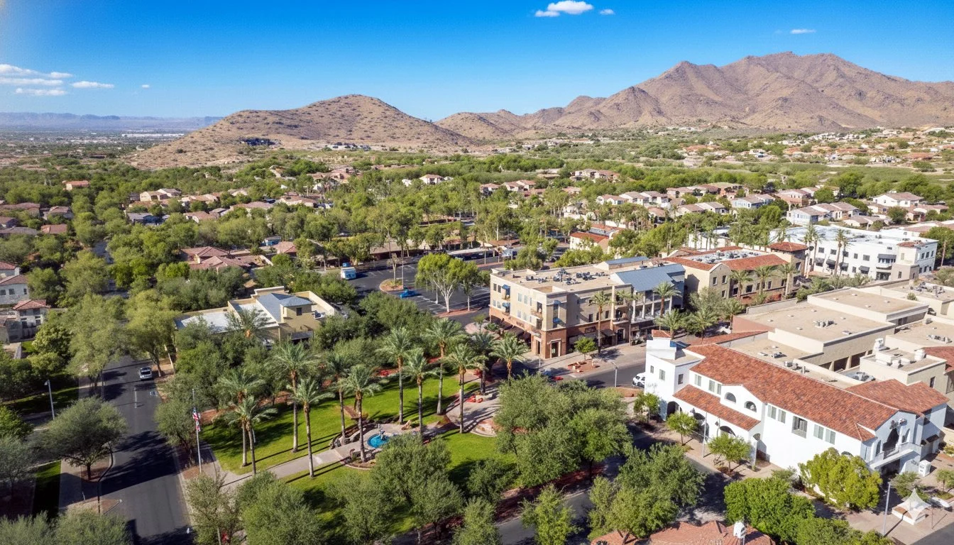 If You Think You Know Arizona Living, Think Again.