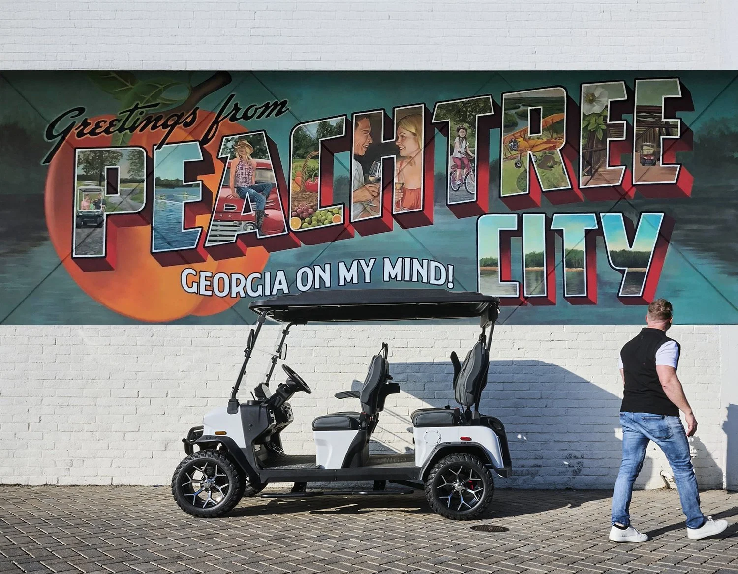 Peachtree City, Georgia: The Ultimate Guide to Golf Car Living