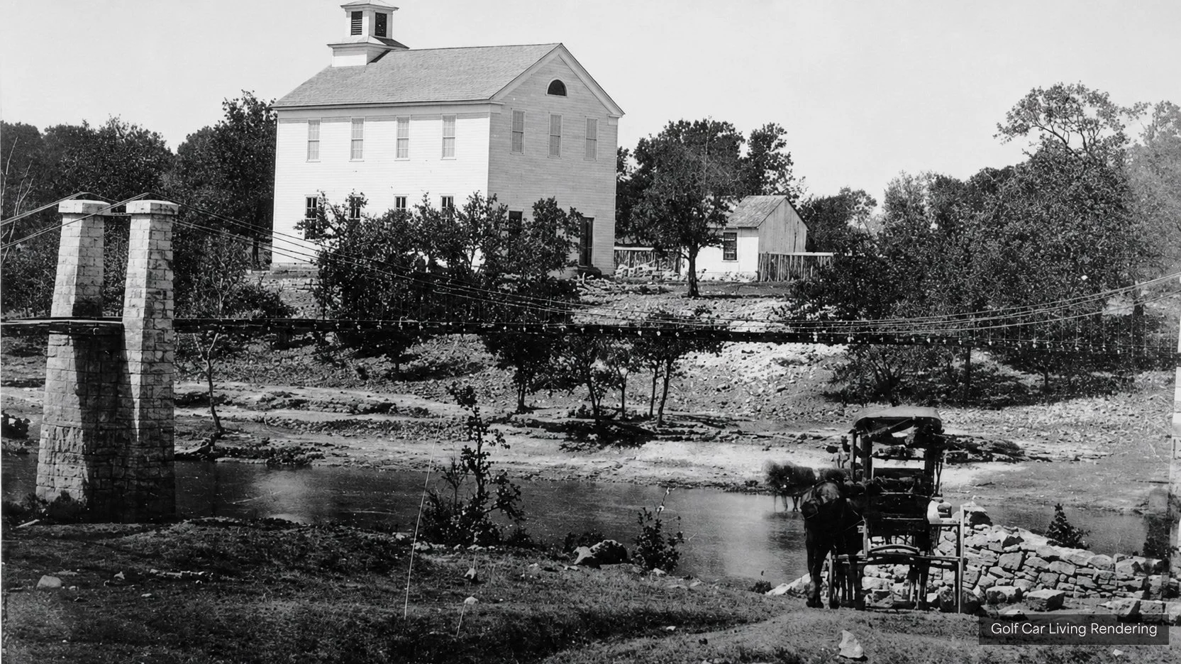 GCL 105 people creek bridge carriage.jpg