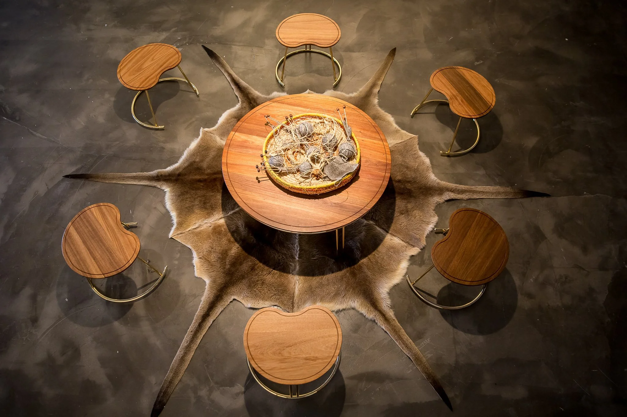 Designing with Country