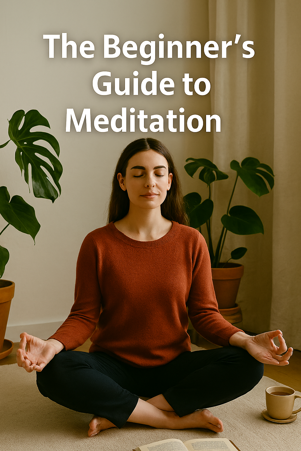 The Beginners Guide to Meditation