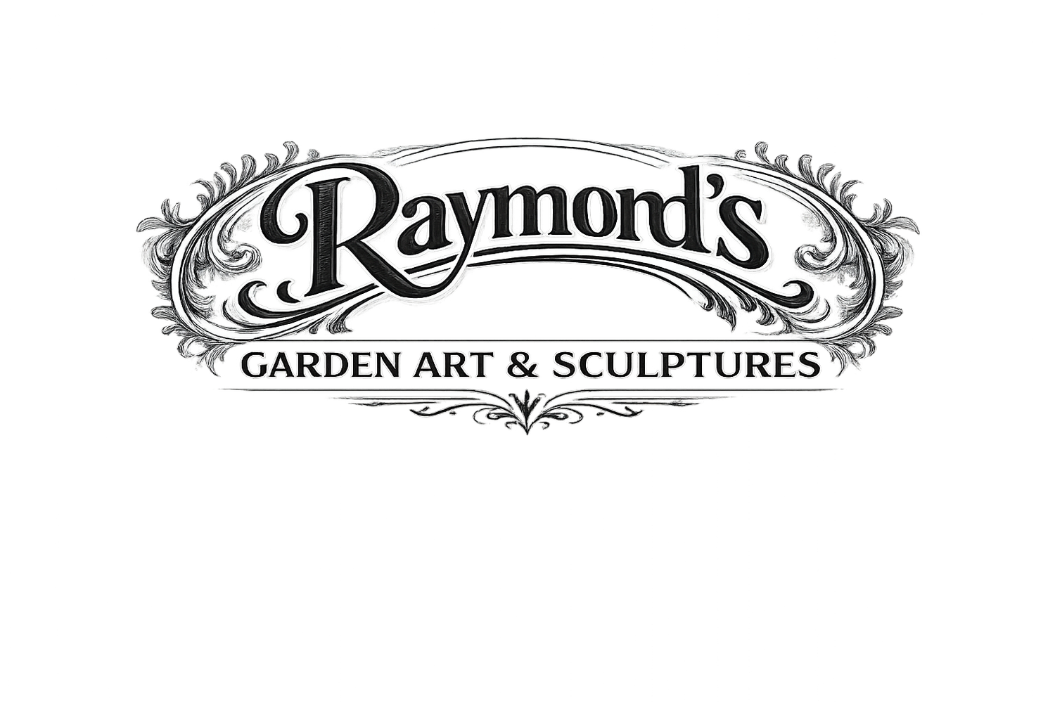 Raymond's Garden Art &amp; Sculptures